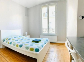 GRAND APPART CENTRE VILLE TOUT CONFORT 4 Personnes